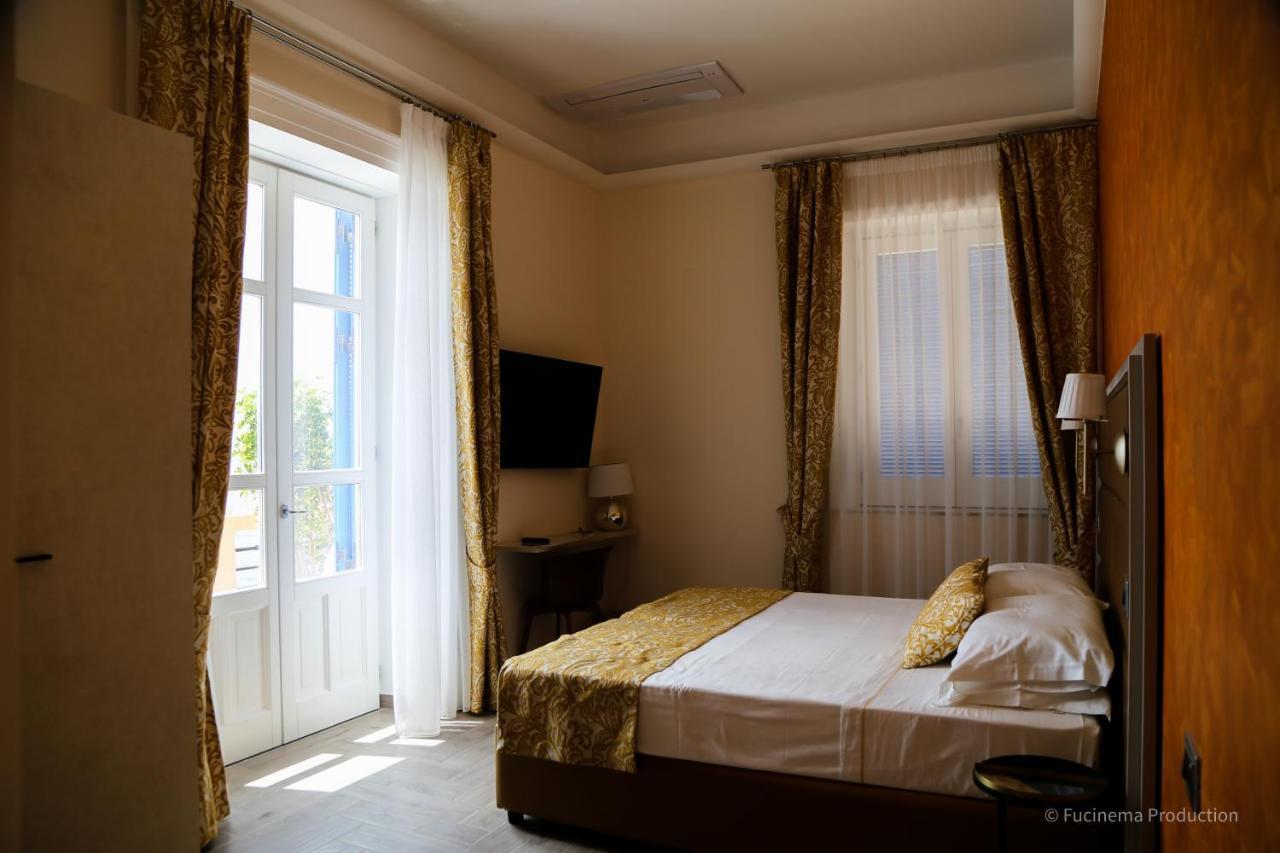 Hotel L'Ariana Isole Eolie - Una Esperienze Leni Eksteriør bilde