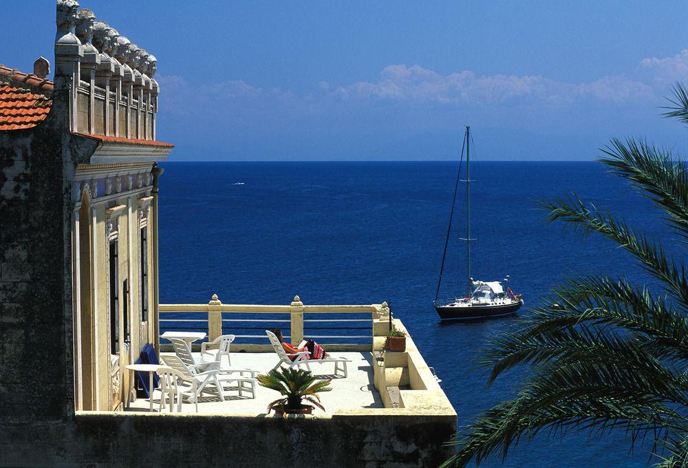 Hotel L'Ariana Isole Eolie - Una Esperienze Leni Eksteriør bilde