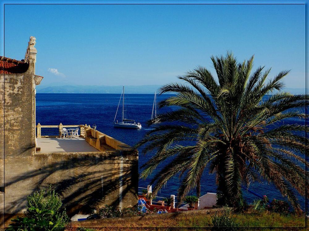 Hotel L'Ariana Isole Eolie - Una Esperienze Leni Eksteriør bilde