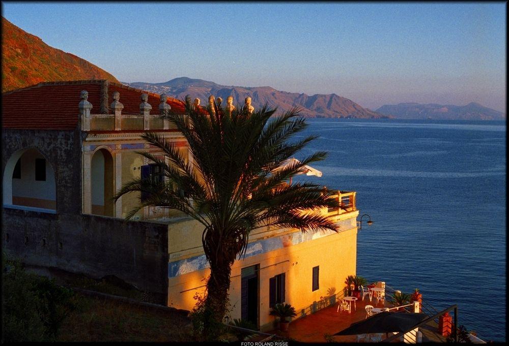 Hotel L'Ariana Isole Eolie - Una Esperienze Leni Eksteriør bilde
