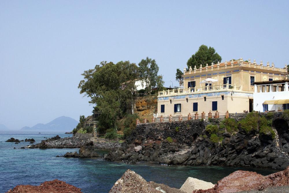 Hotel L'Ariana Isole Eolie - Una Esperienze Leni Eksteriør bilde