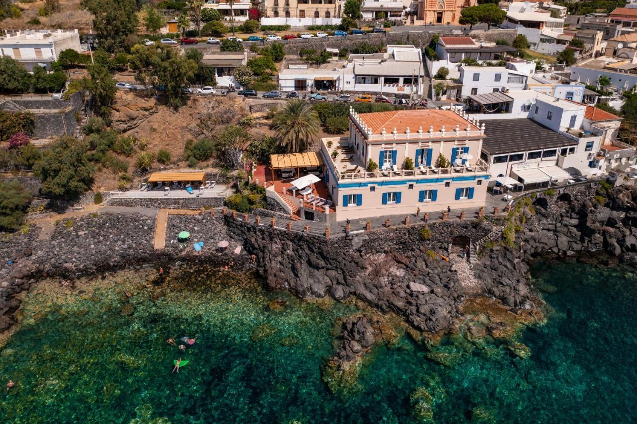 Hotel L'Ariana Isole Eolie - Una Esperienze Leni Eksteriør bilde