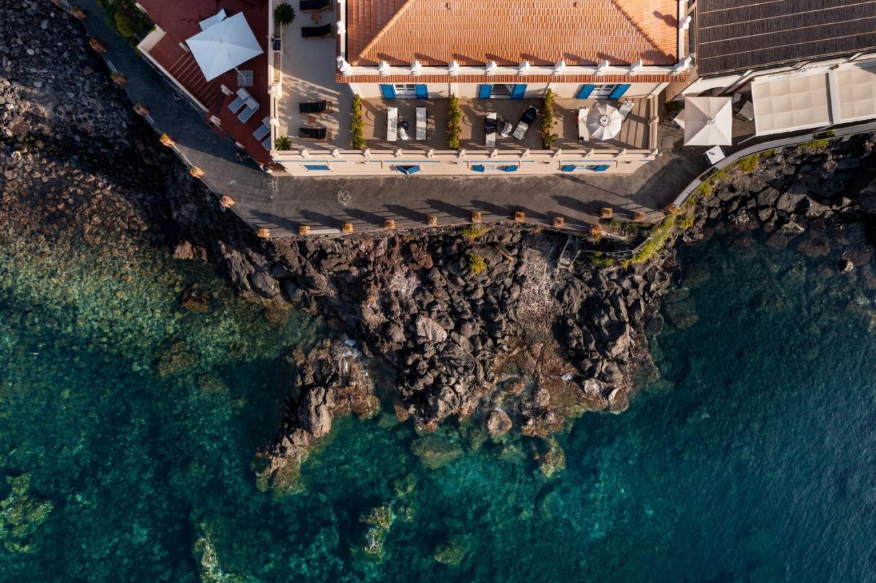 Hotel L'Ariana Isole Eolie - Una Esperienze Leni Eksteriør bilde
