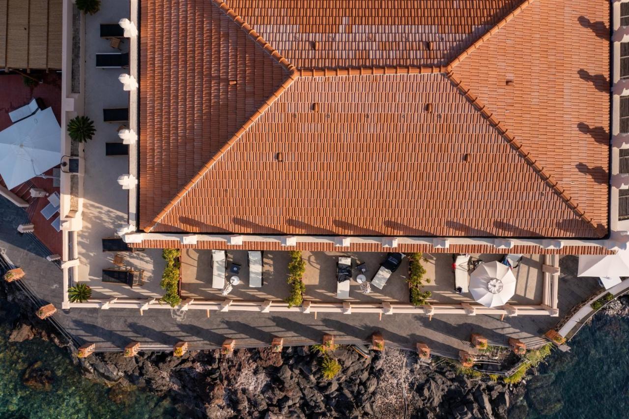 Hotel L'Ariana Isole Eolie - Una Esperienze Leni Eksteriør bilde