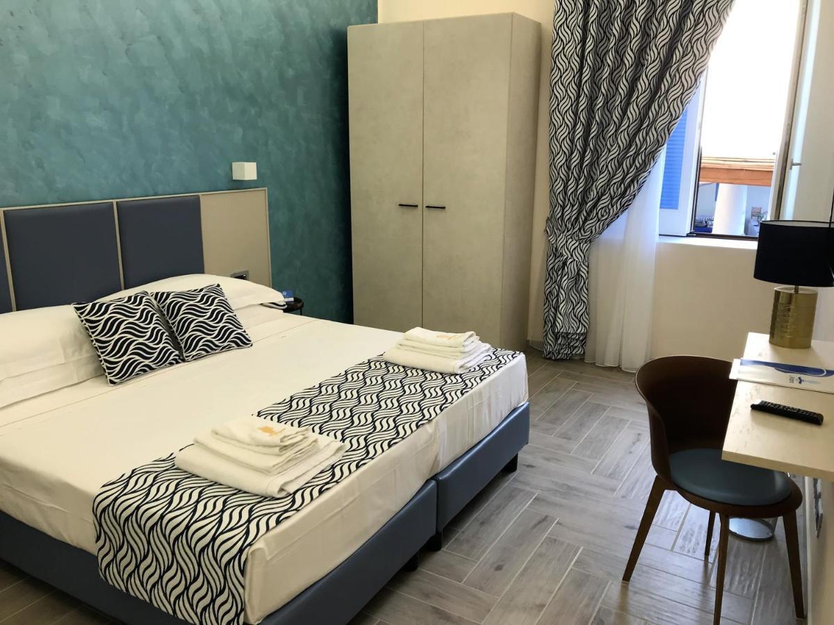 Hotel L'Ariana Isole Eolie - Una Esperienze Leni Eksteriør bilde