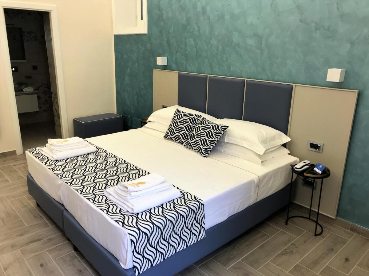 Hotel L'Ariana Isole Eolie - Una Esperienze Leni Eksteriør bilde