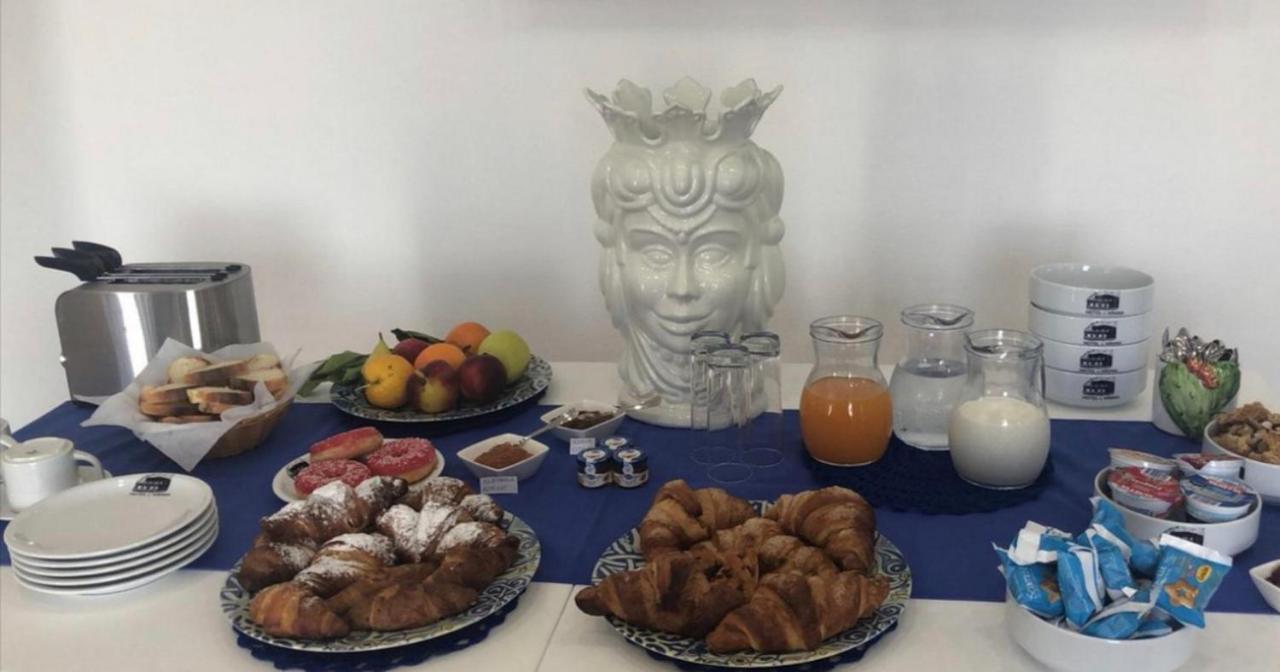 Hotel L'Ariana Isole Eolie - Una Esperienze Leni Eksteriør bilde