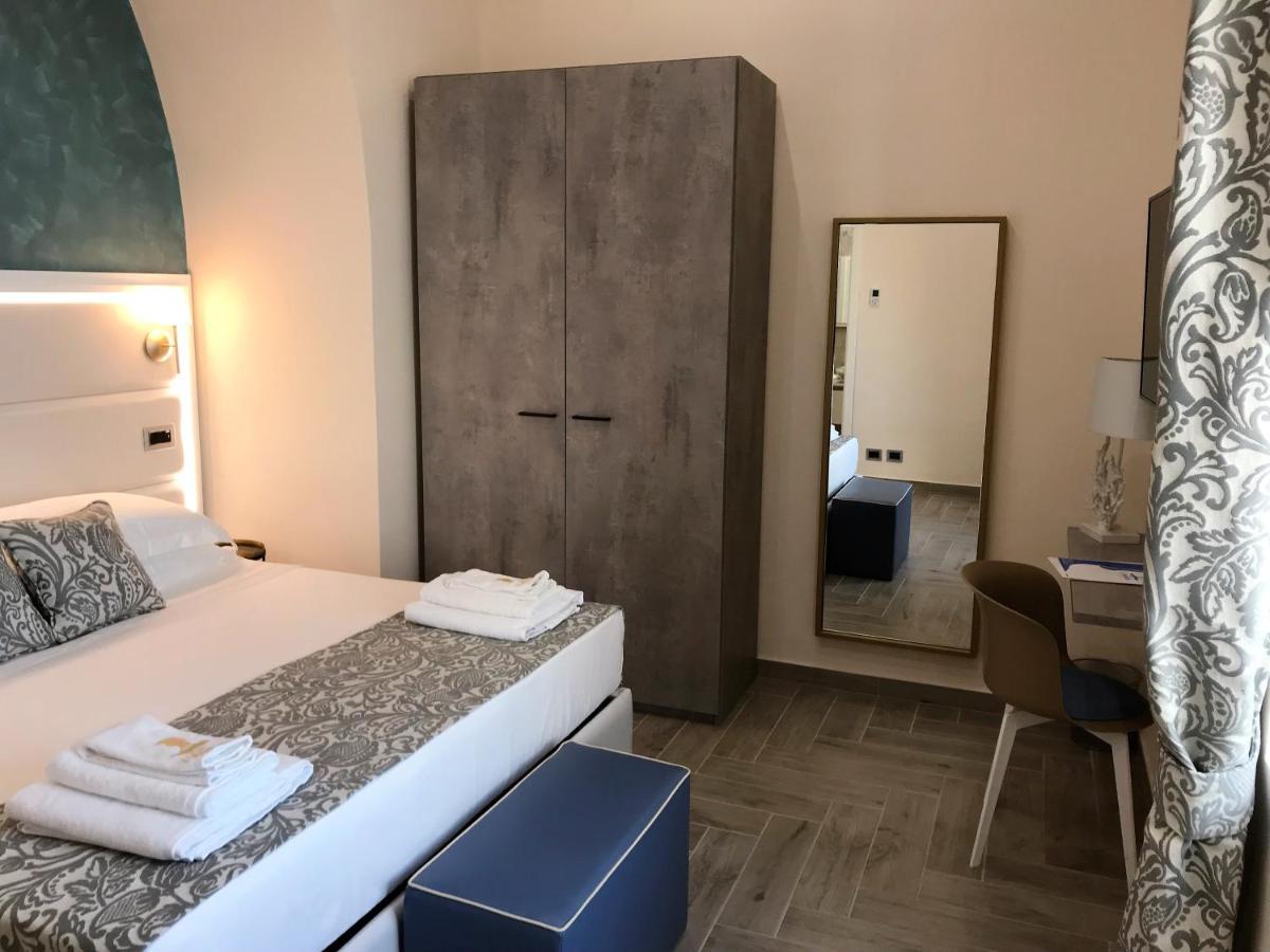 Hotel L'Ariana Isole Eolie - Una Esperienze Leni Eksteriør bilde