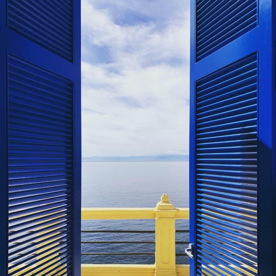 Hotel L'Ariana Isole Eolie - Una Esperienze Leni Eksteriør bilde