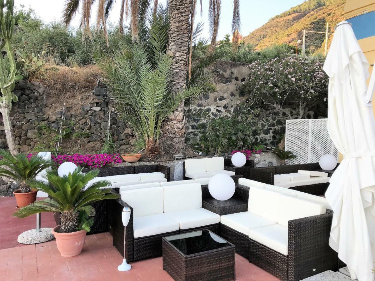 Hotel L'Ariana Isole Eolie - Una Esperienze Leni Eksteriør bilde