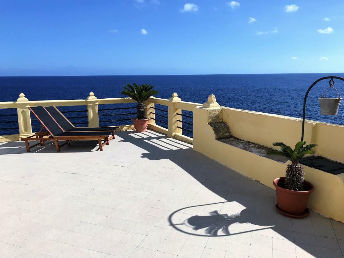 Hotel L'Ariana Isole Eolie - Una Esperienze Leni Eksteriør bilde