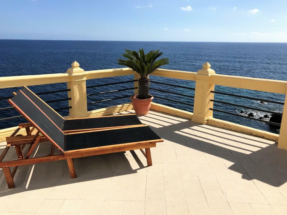 Hotel L'Ariana Isole Eolie - Una Esperienze Leni Eksteriør bilde