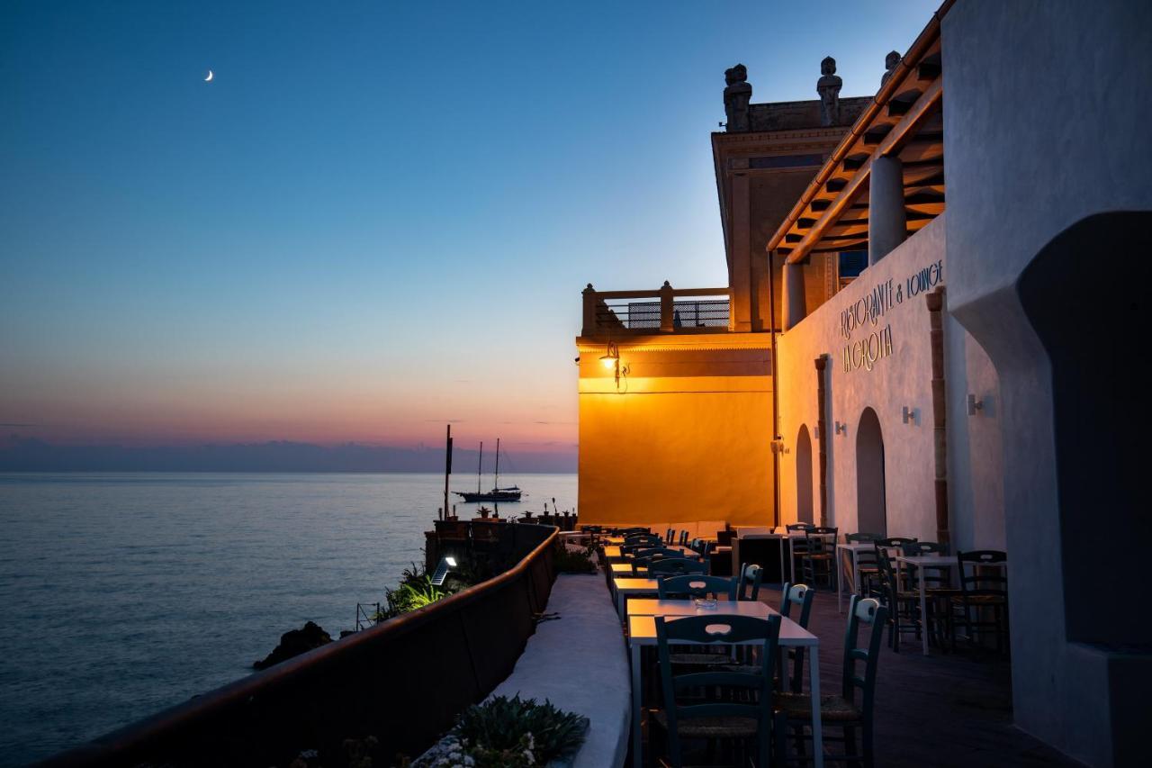 Hotel L'Ariana Isole Eolie - Una Esperienze Leni Eksteriør bilde