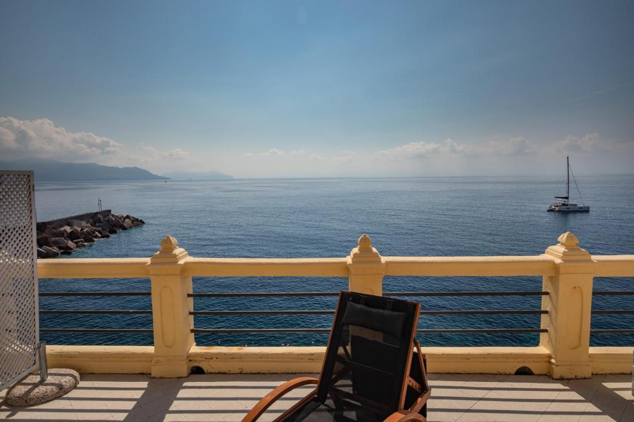 Hotel L'Ariana Isole Eolie - Una Esperienze Leni Eksteriør bilde