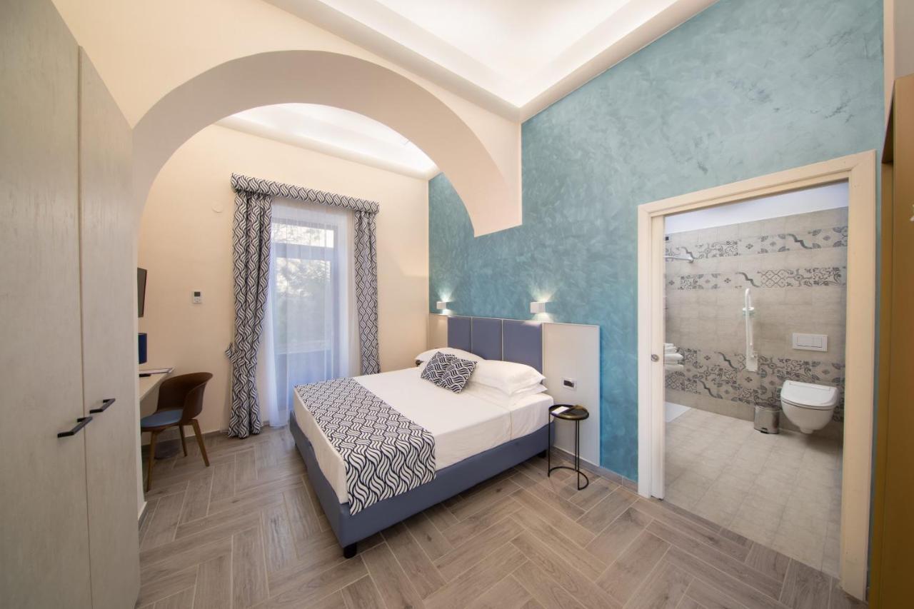 Hotel L'Ariana Isole Eolie - Una Esperienze Leni Eksteriør bilde